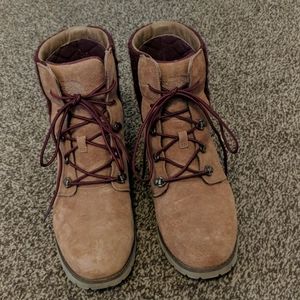 North Face Waterproof Boots
